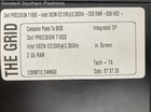 Dell Precision T1600 MT Intel Xeon E3-1245 3.30GHz 2GB RAM No HDD — photo 9