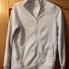 Ladies  Slazenger Zip-Up Jacket size  8
