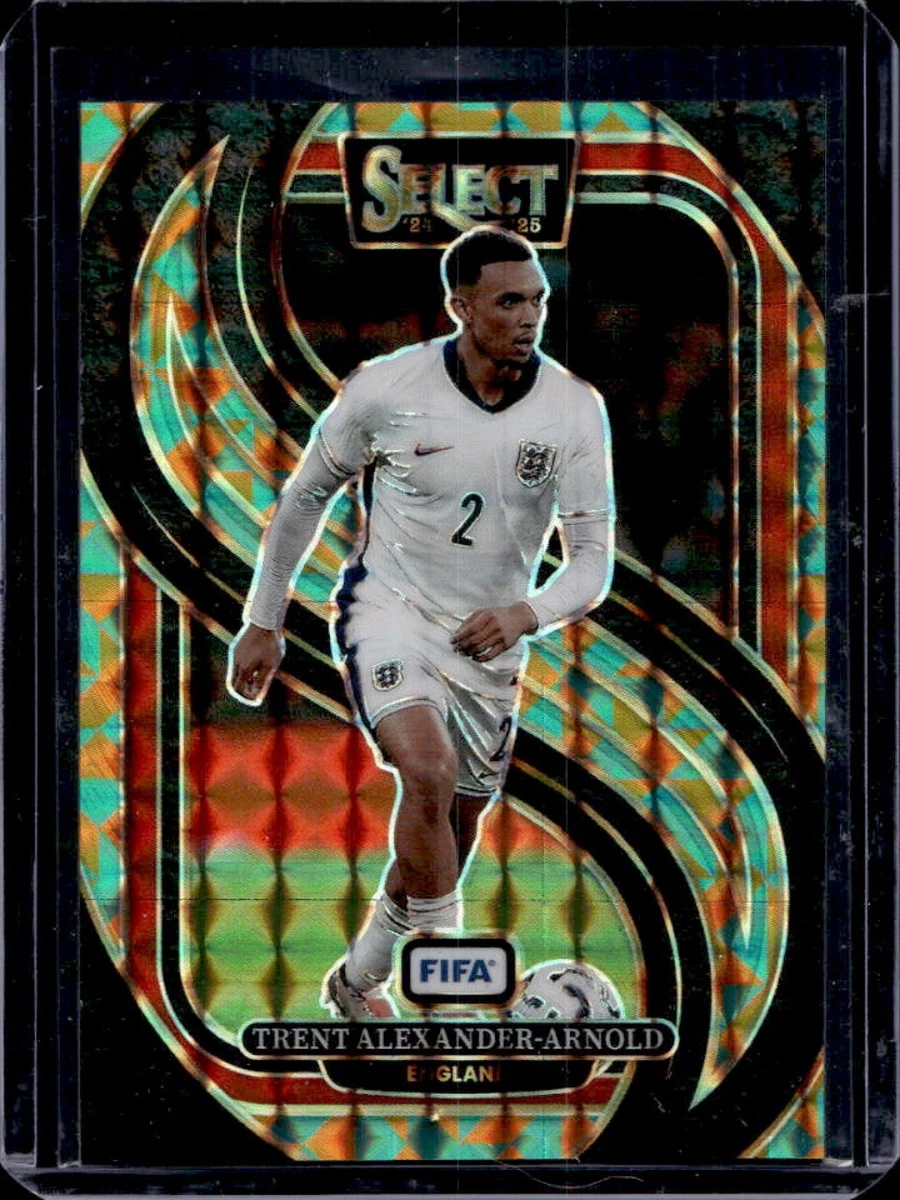 (希少)イングランドALEXANDER-ARNOLD 10 オーセンティック Las mejores ofertas en Tarjetas coleccionables de Trent Alexander