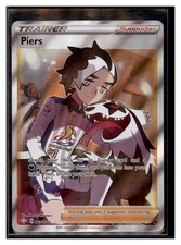 Shining Fates #069/072 Piers (Full Art)