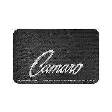 Fender Gripper Fg2035 Fender Cover Camaro Logo 34 X 22 In. Fender Gripper Fg2035 Fender Cover Camaro Logo 34 X 22 In.