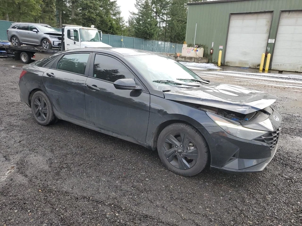 SPIRAL CABLE/CLOCK SPRING 93490AA140 2021 HYUNDAI ELANTRA - Image 4 of 4