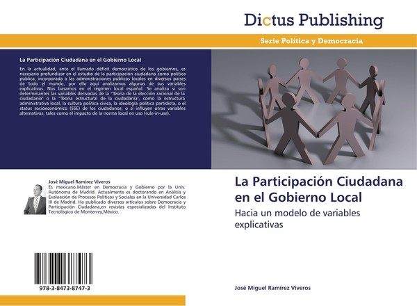 La ParticipacióN Ciudadana En El Gobierno Local José Miguel RamíRez Viveros-image