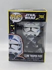 Funko POP! Star Wars Clone Wars Clone Trooper Fives (Retro) #768 Vinyl Figure