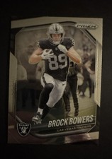 2025 Panini Prizm - Brock Bowers #6
