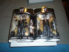 WWE Mattel Legends Series 14 Demolition Ax and Smash Action Figures