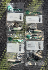 Lot of 4 Neutrik NE8MC Ethercon Cable Connector, BRAND NEW
