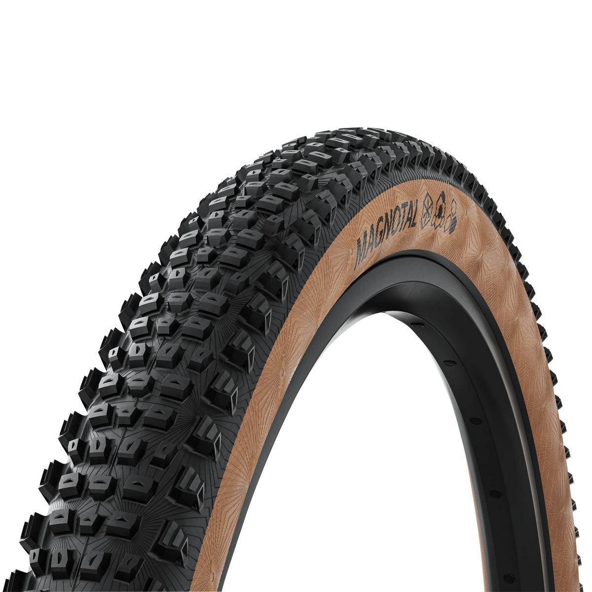 Pneu 29x2,40 Continental Magnotal Trail Grip anti glissade boue
