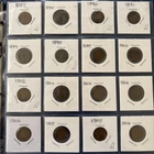 Lot of 16 Indian Head Pennie’s