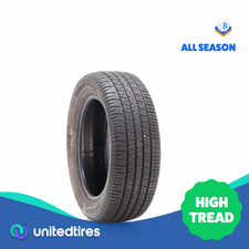 Driven Once 20555r16 Goodyear Eagle Rs-a 89h - 932 Nciw Driven Once 20555r16 Goodyear Eagle Rs-a 89h - 932 Nciw