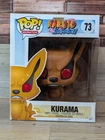 Kurama #73 Naruto Shippuden Funko Pop! Animation 2007 Oversized