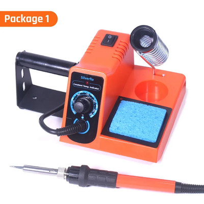 Silverflo 960-I 135W Soldering Station Portable Soldering Iron Station Welding R