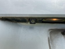 Used Park Assist Camera fits: 2014 Subaru Forester rear view camera gate mounted