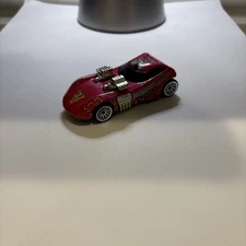 Hot Wheels Twin Mill II Game Over Series Final Fight IV Fight2dafinish Red 1:64