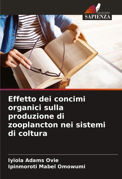 Iyiola Adams Ovie (U. A.) | Effetto Dei Concimi Organici Sulla Produzione Di...-image