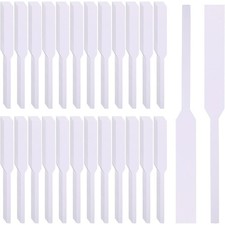 400 Pcs Perfume Test Strips Fragrance Blotter Paper for Essential Oils