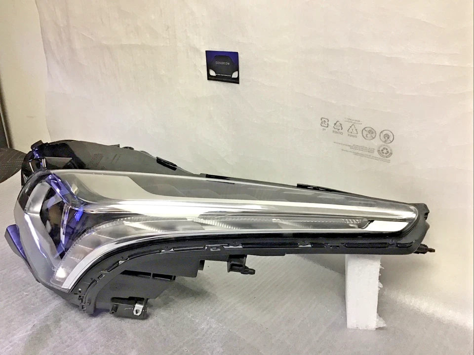 2015-2019 凯迪拉克 CTS 车头灯氙气 HID LH 左侧驾驶员侧原始设备制造商 — 第 3/4 张图片