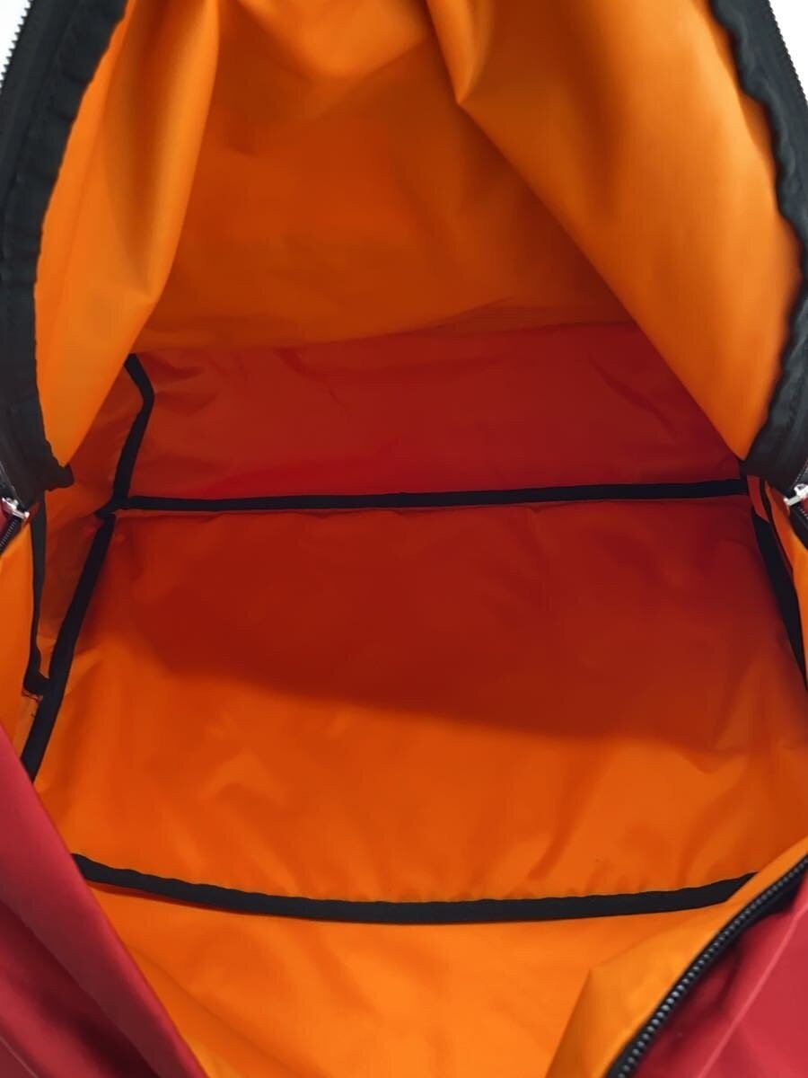 CUNE Combi Big Backpack Polyester RED from Japan - image 6