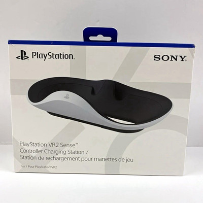 Sony PlayStation VR2 Sense Controller Charging Station