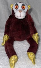 Ty Beanie Baby Monkey Chinese Zodiac Good Used Condition