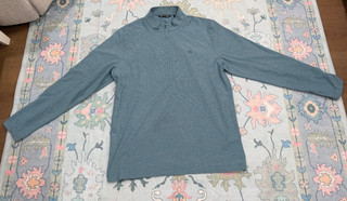 travis matthew 1/4 zip up size XL golf zip up