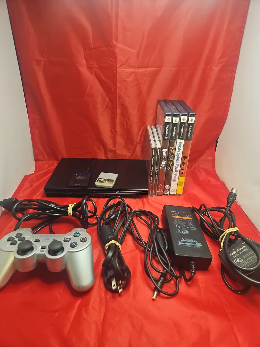 Sony PlayStation 2 - Slim RF Video Game Consoles for sale | eBay