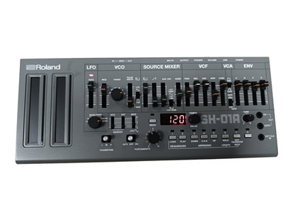 Roland SH-01A | Boutique Synthesizer | Tonerzeugungsmodul