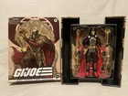 G.I. Joe Classified Series Cobra Commander Snake Supreme 6" Figure #09 Hasbro