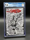 Amazing Spider-Man #1 CGC 9.6 (2018) - Larsen Remastered Sketch Edition 1:2000
