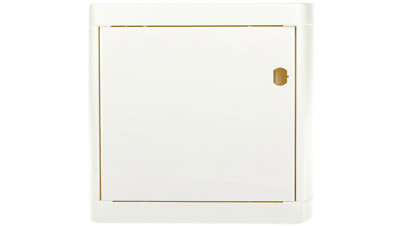 LEGRAND Modulare Sicherungskasten 1x8 Aufputz IP40 Nedbox massive Tür 601235