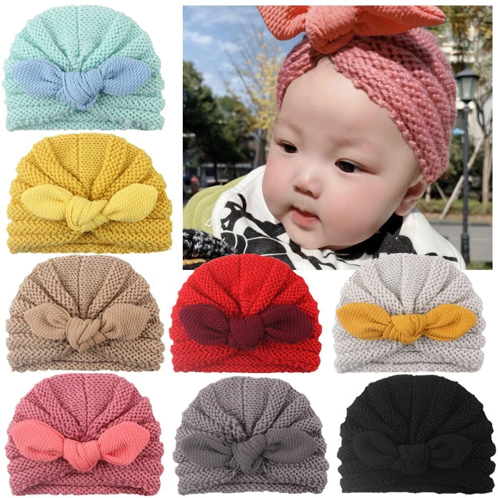 Knitted baseball cap baby 2025