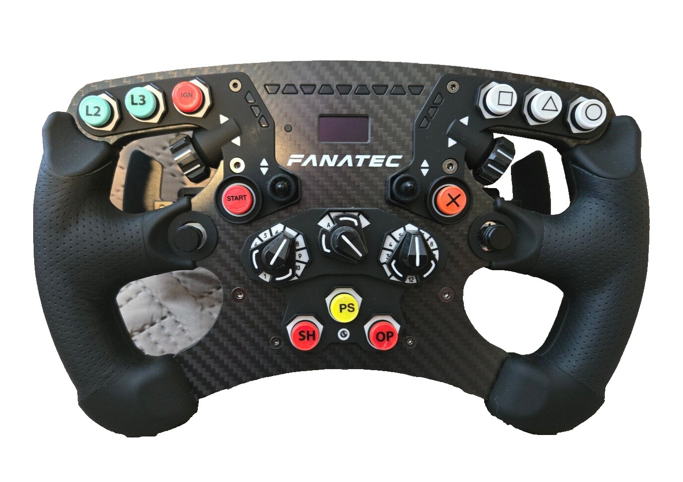Fanatec Clubsport Wheel Base | eBay Fanatec Clubsport Wheel Base | eBay