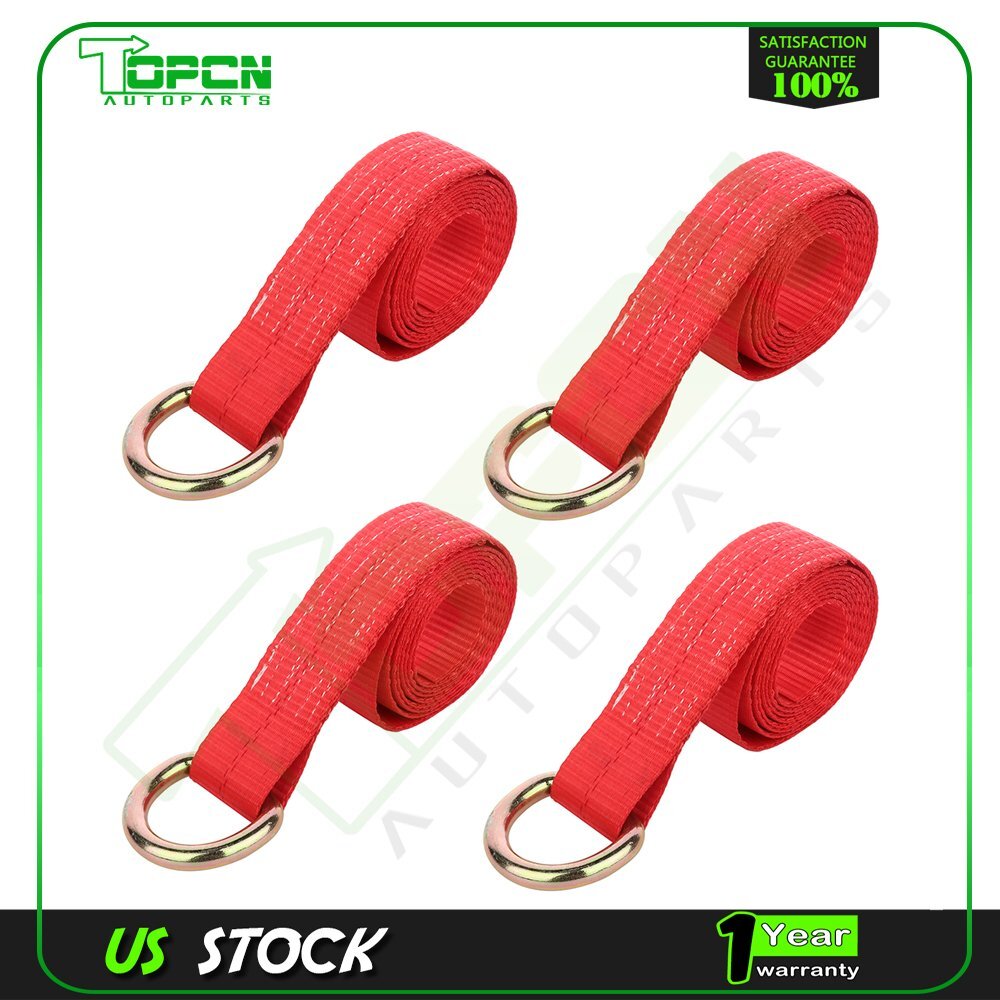 Top 10 Best Tow Dolly Straps In 2021 Reviews | Buyer's Guide