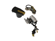 Ignition Tune Up Kit Fits Vw Beetle Ghia A.t. Type 3 Fastback Squareback