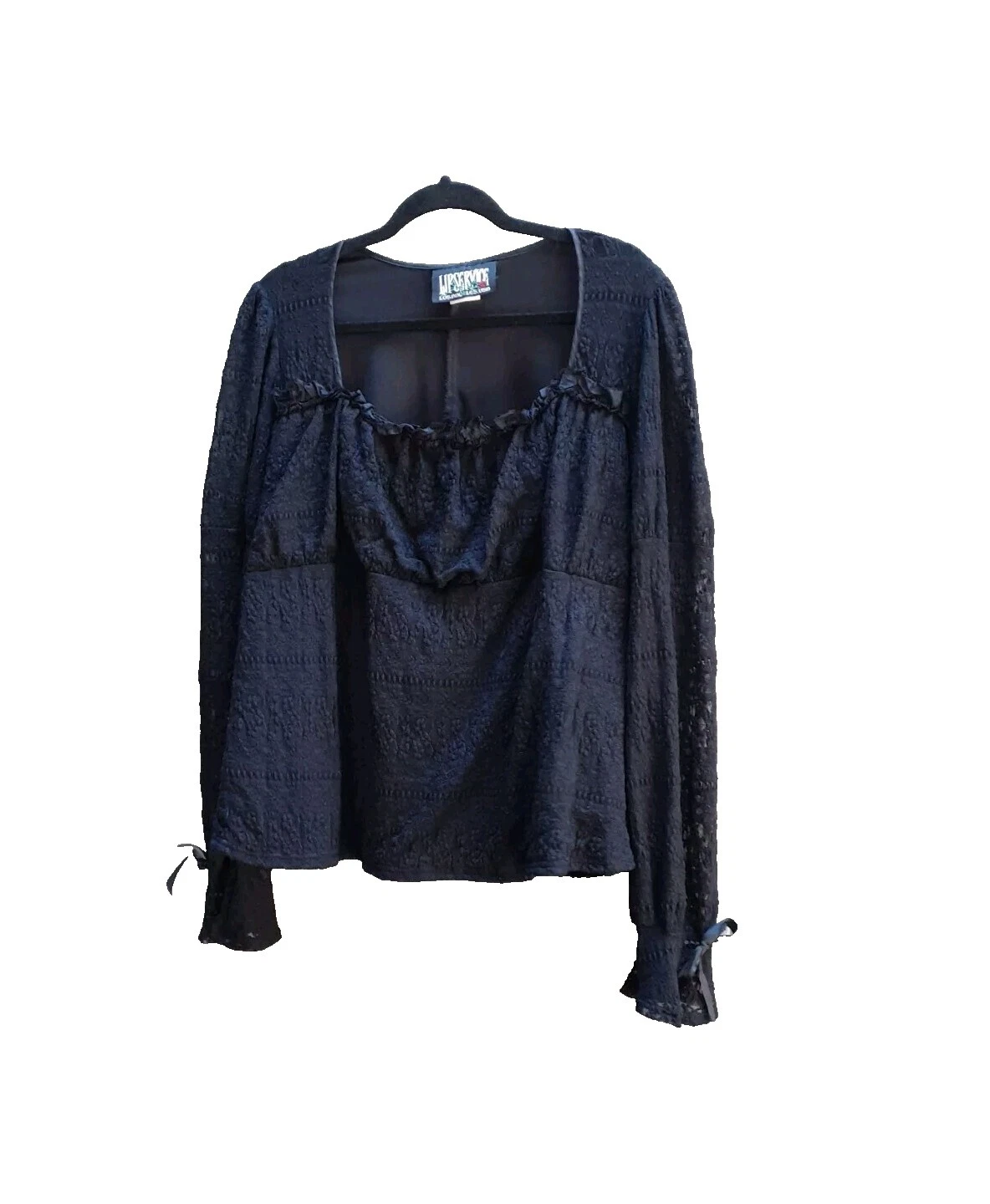 Lip Service Plus Tops for Women