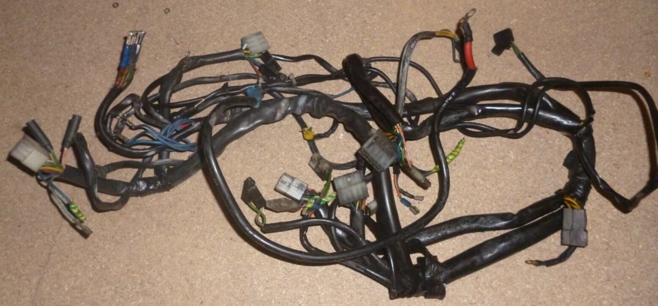 FAISCEAU ELECTRIQUE APRILIA 600 TUAREG de 1988 à 1991 - réf : 06 - Photo 1/1
