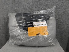 Friends Forever Coco Donut Dog Bed, Soft Faux Fur, For Indoor Pet, 23", Washable