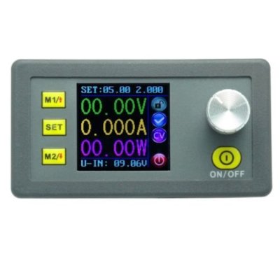 DP50V5A Digital LCD Programme Step-down Regulated Power Supply Module