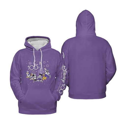 purple disneyland sweatshirt