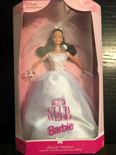 target barbie wedding