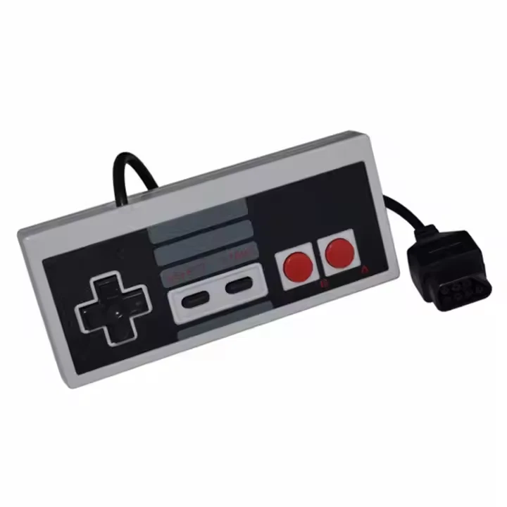 Nintendo Entertainment System NES Controller - JoyPad - UK - BRAND NEW - Image 2 of 4