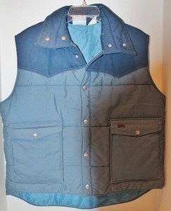 casaco colete masculino