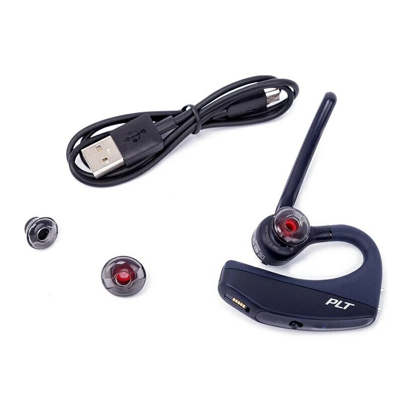 Plantronics (Poly) Voyager 5200 Noise Canceling Bluetooth Headset for  Smartphone 17229164475 | eBay