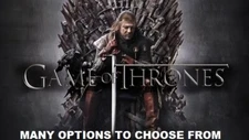 Game of Thrones 💥 Many Options to choose from (2011 - 2023) 💥 NEW
