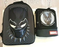 black panther backpack disney