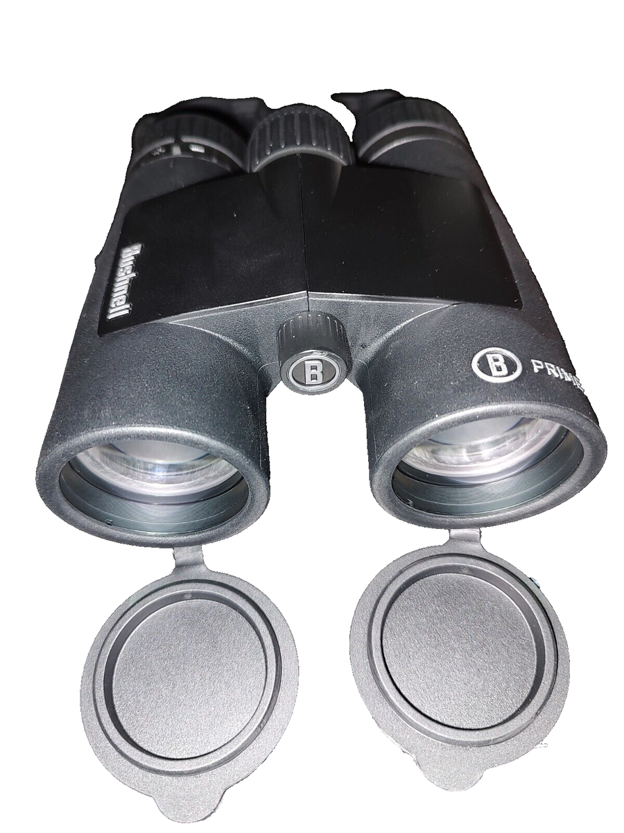 Bushnell Prime 10x42mm Roof Prism Binoculars Hunting Birding BP1042B
