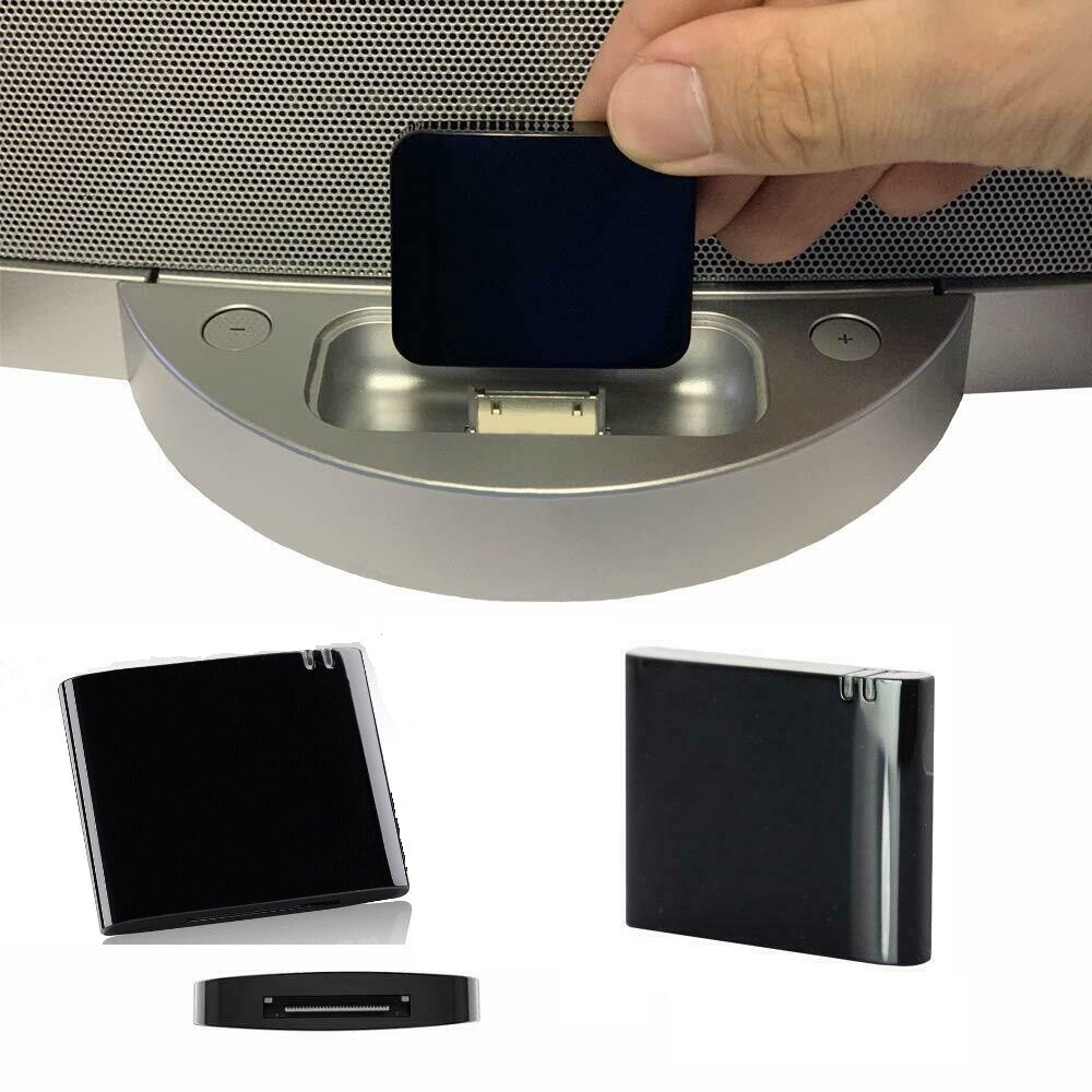 New Wireless Bluetooth Music Receiver Adapter Fit Bose Sounddock Series II 10