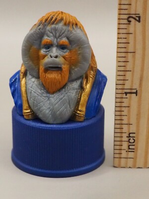 Senator Nado Planet of the Apes Pepsi Bottle Cap Mini Figure Japan