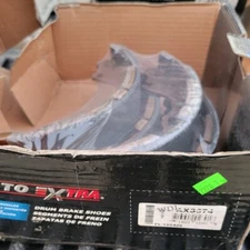 Drum Brake Shoe Auto Extra AXS574 Ref. Z574
