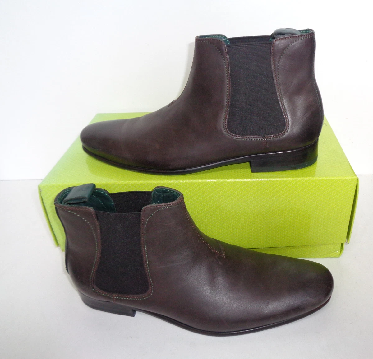 Ted baker mens chelsea boots sale shop